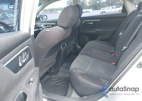 2013 Nissan Altima 2.5 Sv from USA, damaged, VIN 1N4AL3AP7DN410818